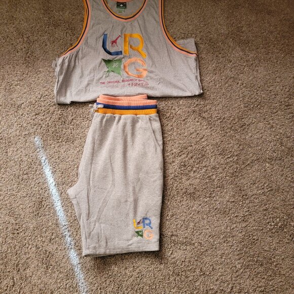 Mens Short set - Picture 1 of 1